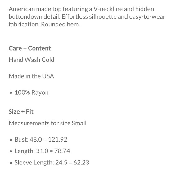 FP Mango Tree Buttondown - Picture 7 of 7